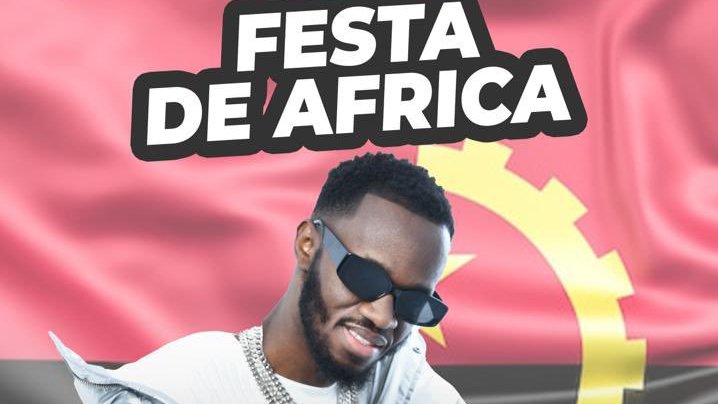 L’artiste guinéen, Saifond Baldé, sera à Luanda le 13 janvier prochain pour un concert.