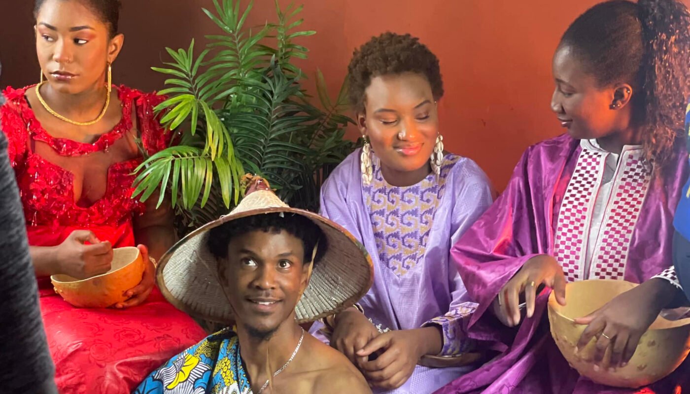 Découvrez “Sourran” un morceau de rap en Poular qui parle d'amour et qui valorise la femme guinéenne