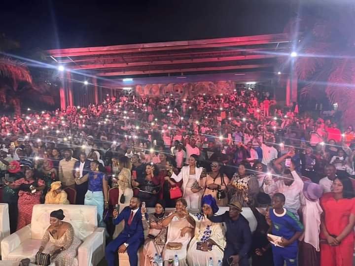 Festa De Africa Saifond fait le plein en Angola