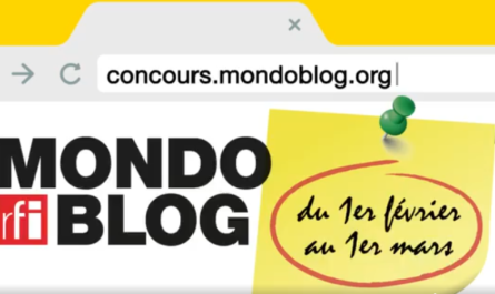 Si vous voulez rejoindre la communauté des blogueurs francophones de RFI, c’est le moment de vous inscrire !