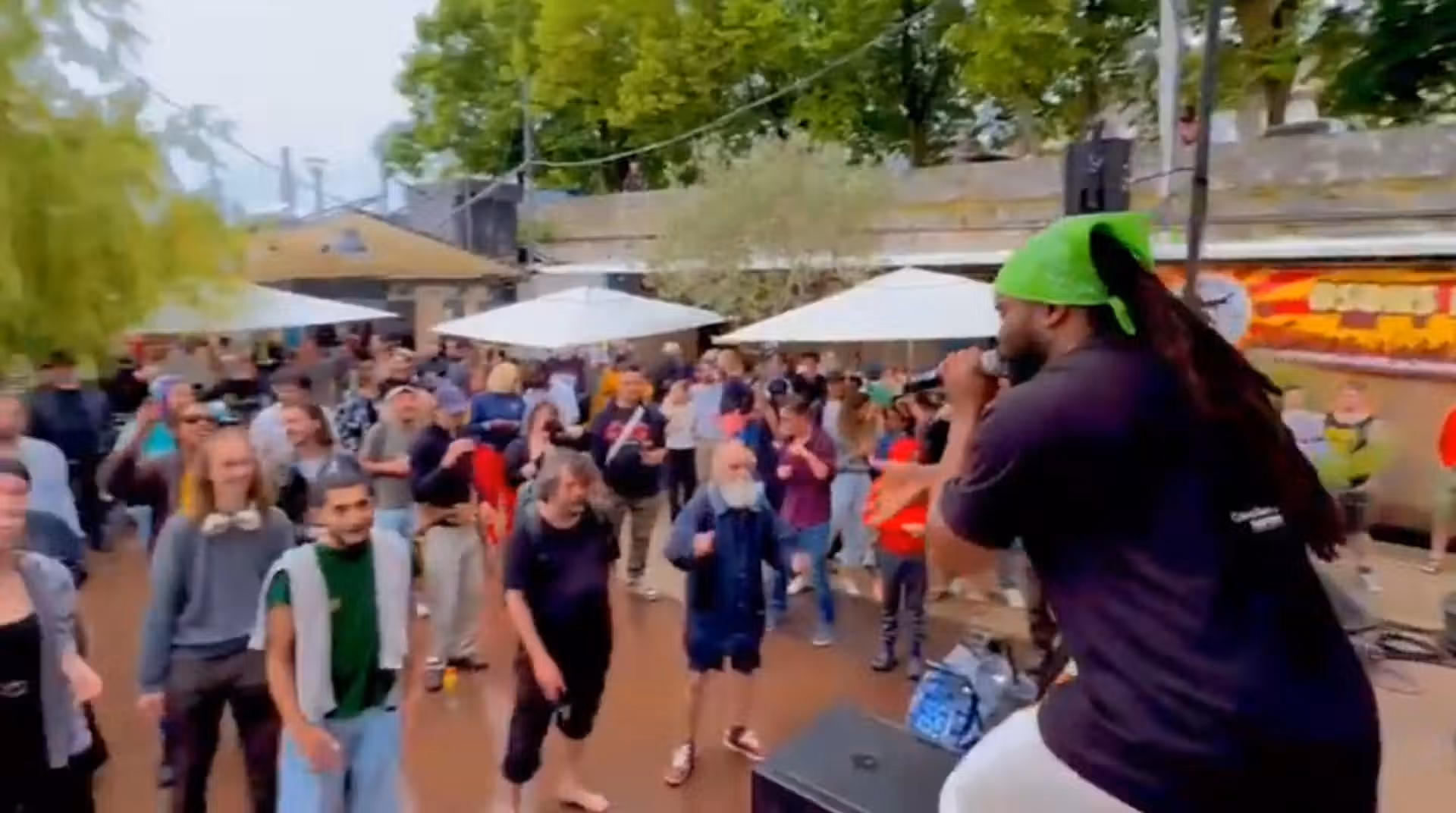FestiTube : Legros LKM fait vibrer la Guinguette de Tours