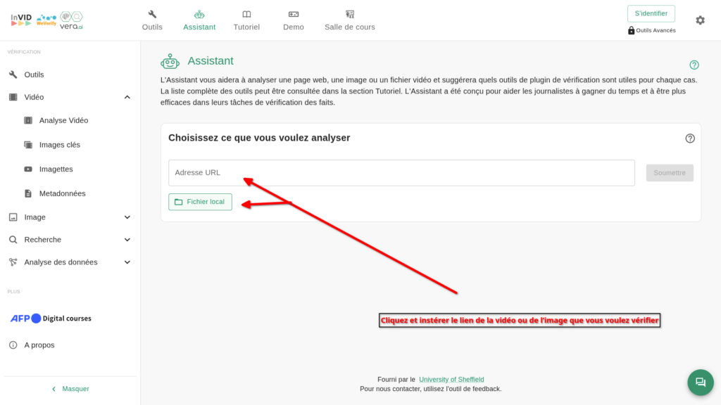 Vérifier une vidéo ou une photo en 5 minutes : le guide simple